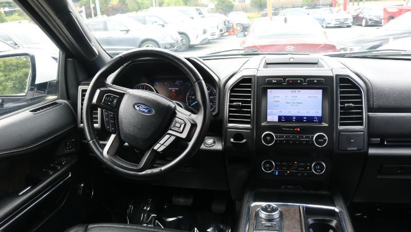 Ford Expedition Limited 2020