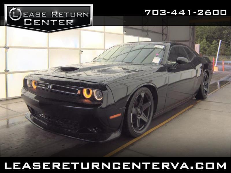 Dodge Challenger 2dr Cpe R/T Plus 2015