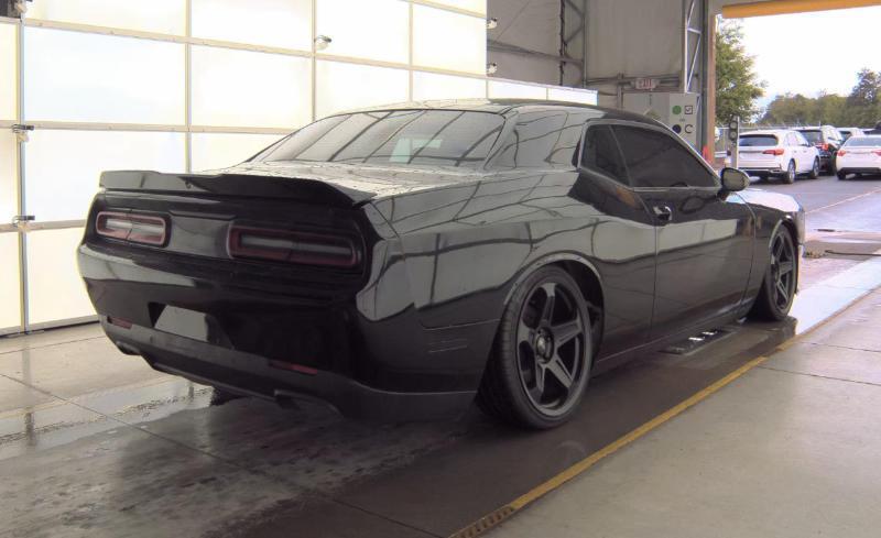 Dodge Challenger 2dr Cpe R/T Plus 2015