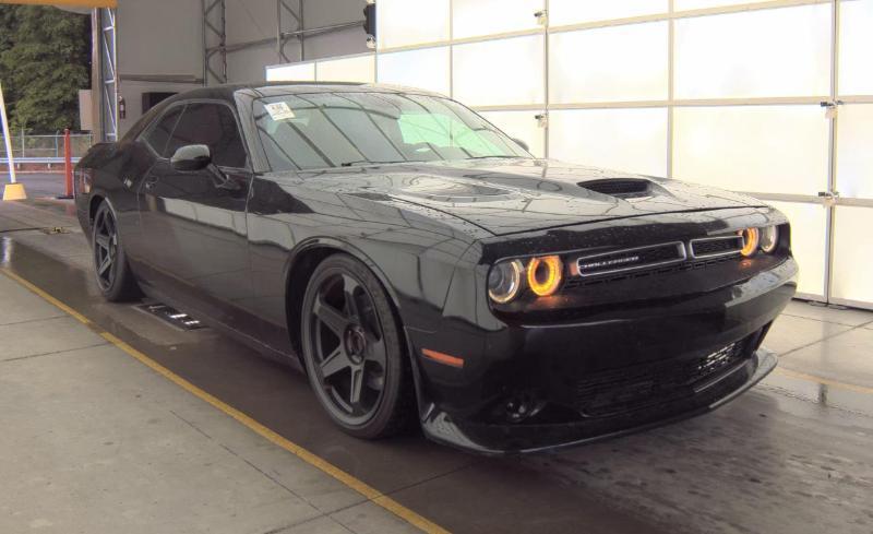 Dodge Challenger 2dr Cpe R/T Plus 2015