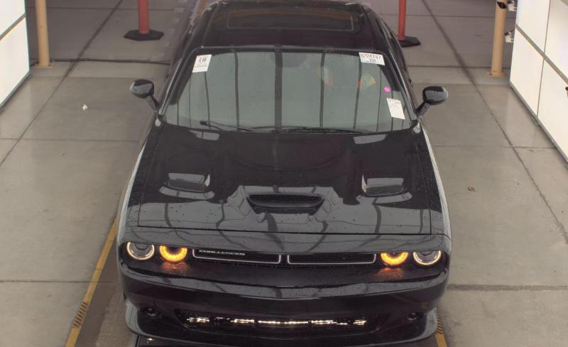 Dodge Challenger 2dr Cpe R/T Plus 2015