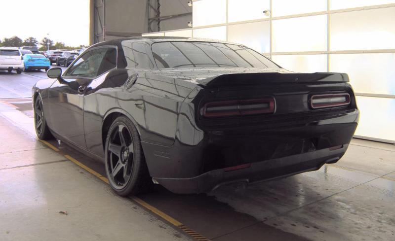 Dodge Challenger 2dr Cpe R/T Plus 2015