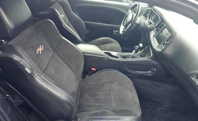 Dodge Challenger 2dr Cpe R/T Plus 2015