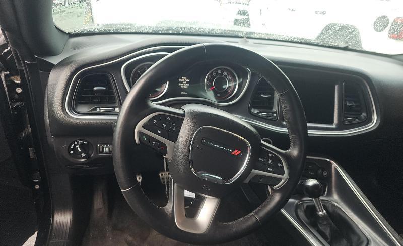 Dodge Challenger 2dr Cpe R/T Plus 2015
