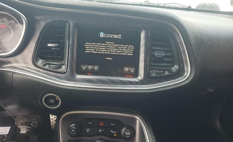 Dodge Challenger 2dr Cpe R/T Plus 2015