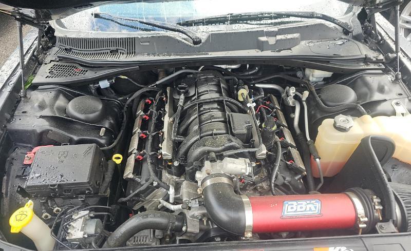 Dodge Challenger 2dr Cpe R/T Plus 2015