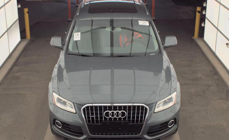 Audi Q5 quattro 4dr 2.0T Premium Plus 2016