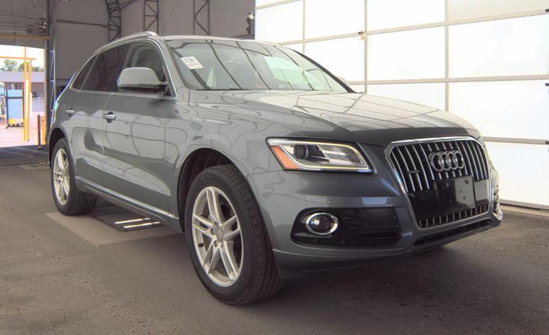 Audi Q5 quattro 4dr 2.0T Premium Plus 2016