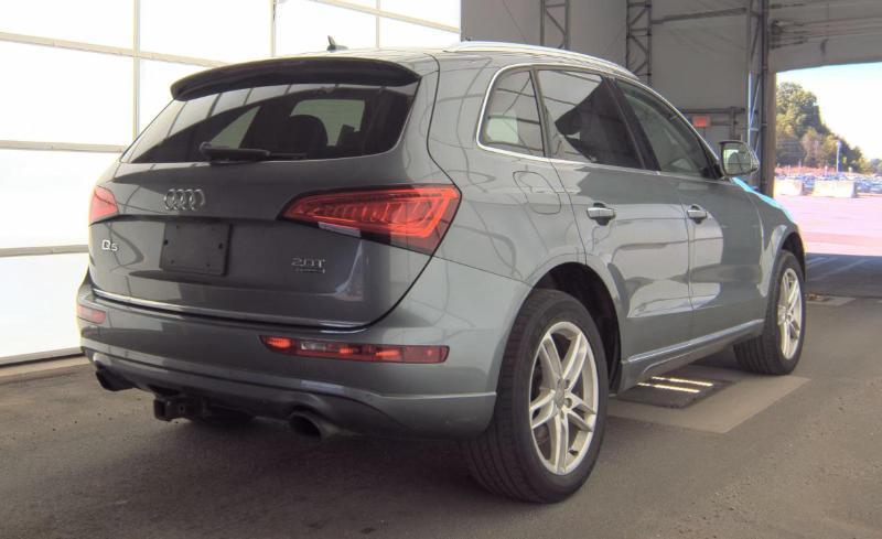 Audi Q5 quattro 4dr 2.0T Premium Plus 2016