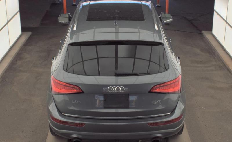 Audi Q5 quattro 4dr 2.0T Premium Plus 2016