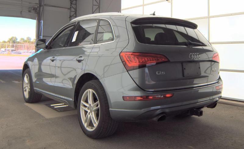Audi Q5 quattro 4dr 2.0T Premium Plus 2016