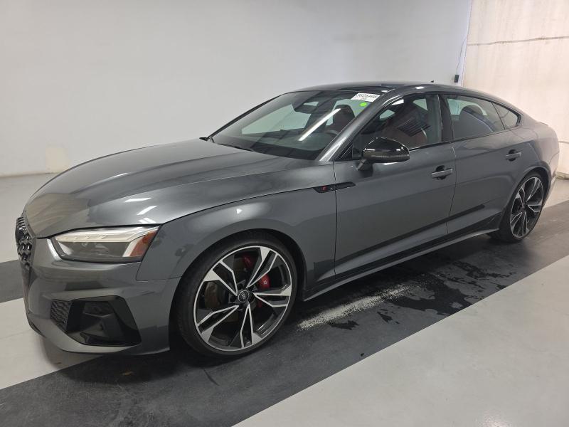 Audi S5 Sportback Premium Plus 3.0 TFSI quattro 2023