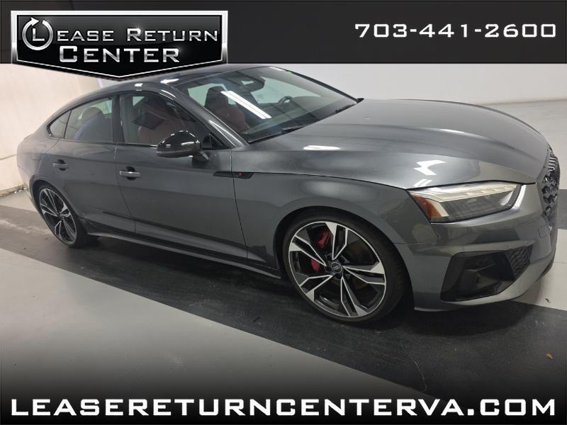 2023 Audi S5 Sportback Premium Plus 3.0 TFSI quattro