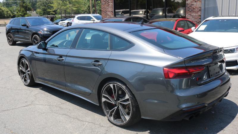 Audi S5 Sportback Premium Plus 3.0 TFSI quattro 2023