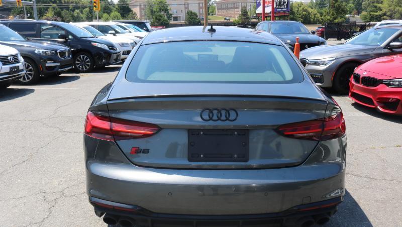 Audi S5 Sportback Premium Plus 3.0 TFSI quattro 2023