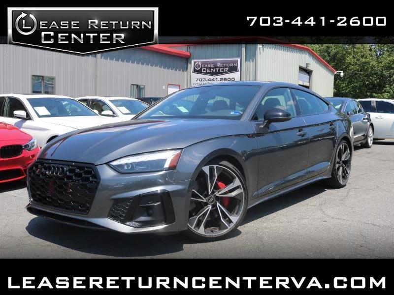2023 Audi S5 Sportback Premium Plus 3.0 TFSI quattro