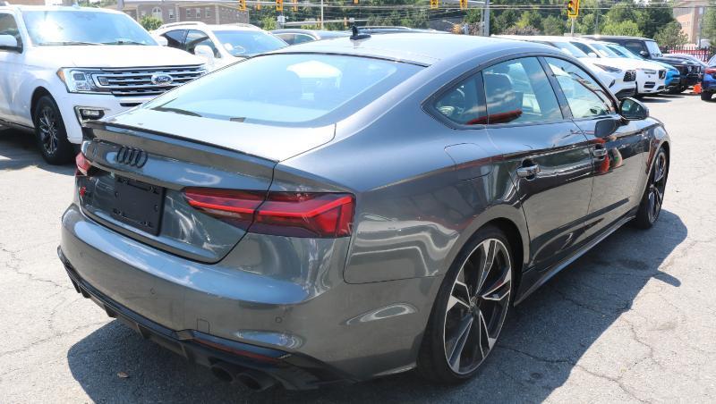 Audi S5 Sportback Premium Plus 3.0 TFSI quattro 2023