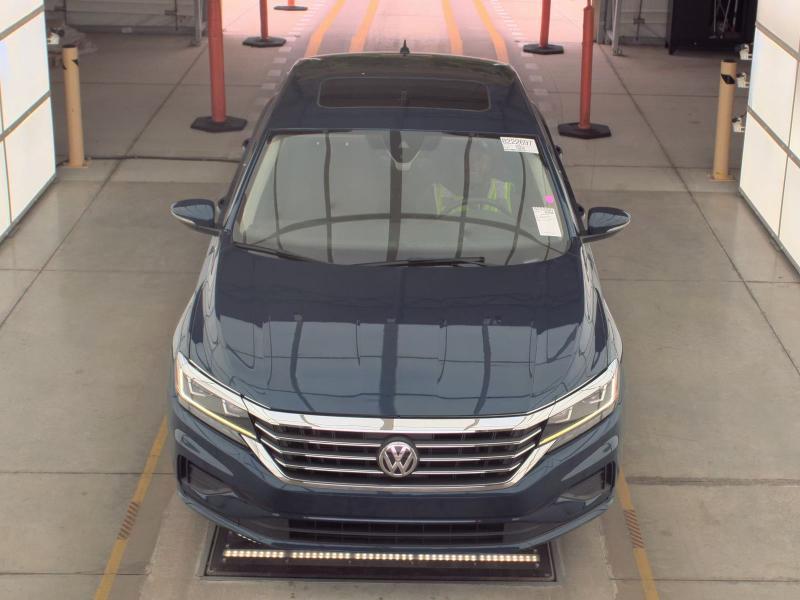 Volkswagen Passat 2.0T SE Auto 2022