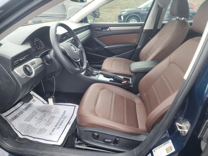 Volkswagen Passat 2.0T SE Auto 2022