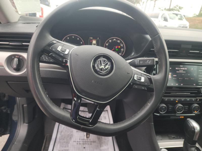 Volkswagen Passat 2.0T SE Auto 2022