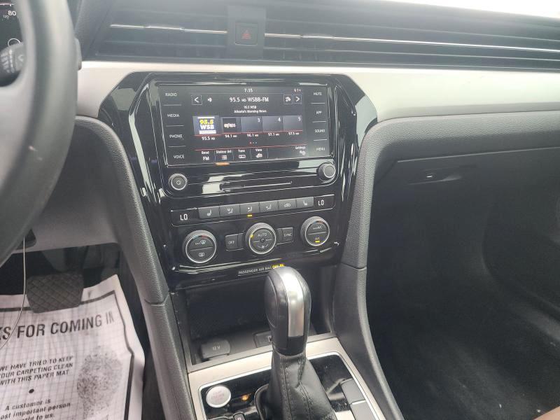 Volkswagen Passat 2.0T SE Auto 2022