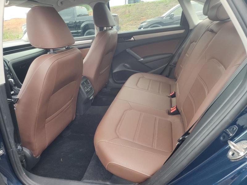 Volkswagen Passat 2.0T SE Auto 2022