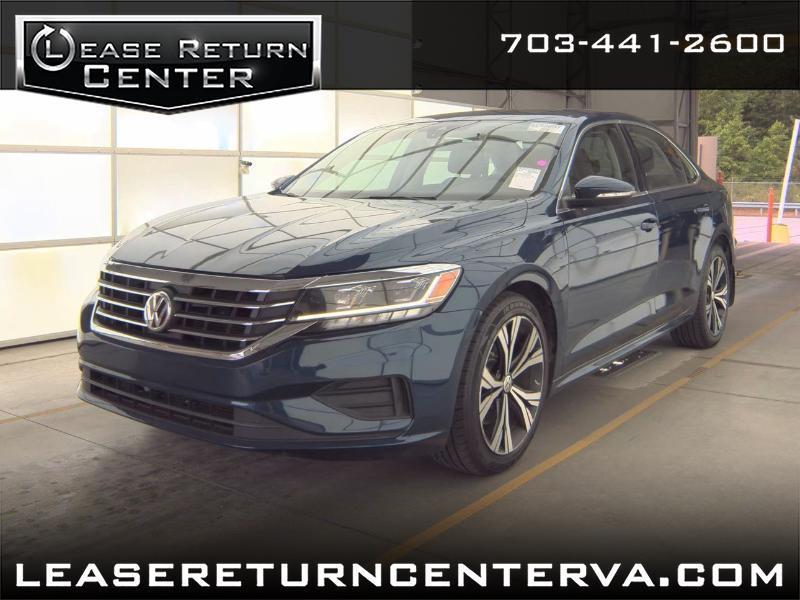 Volkswagen Passat 2.0T SE Auto 2022