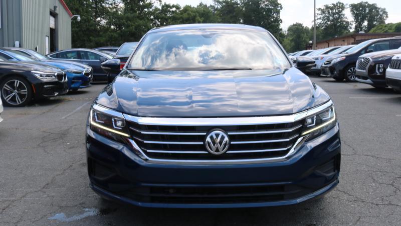 Volkswagen Passat 2.0T SE Auto 2022