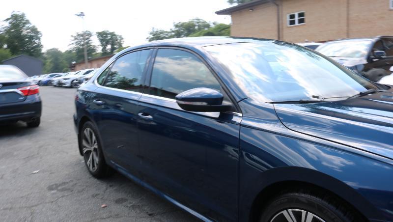 Volkswagen Passat 2.0T SE Auto 2022