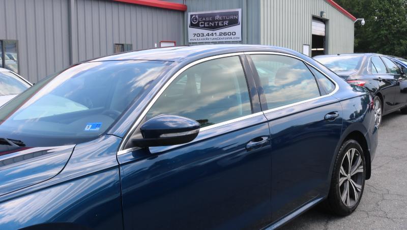 Volkswagen Passat 2.0T SE Auto 2022