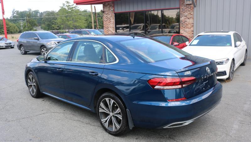 Volkswagen Passat 2.0T SE Auto 2022