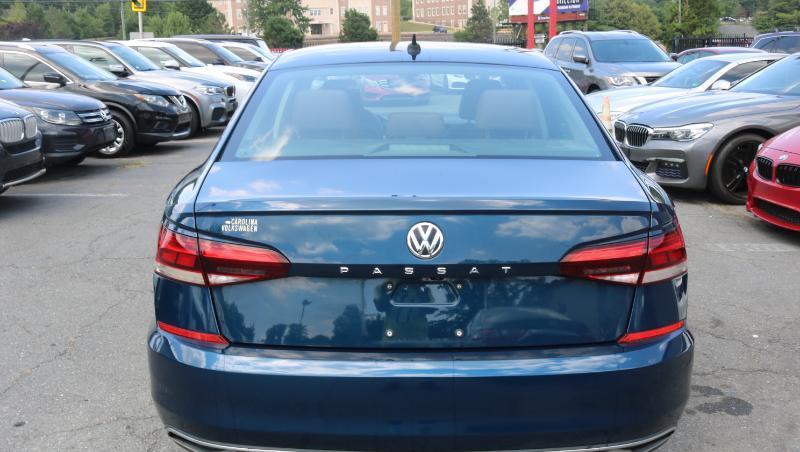 Volkswagen Passat 2.0T SE Auto 2022