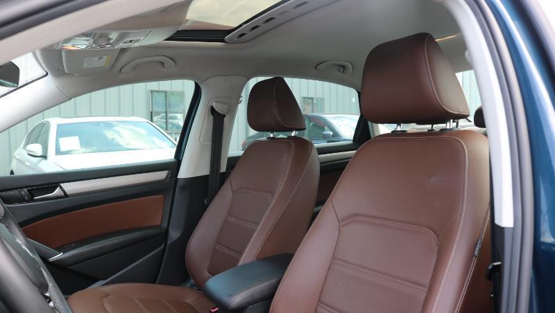Volkswagen Passat 2.0T SE Auto 2022