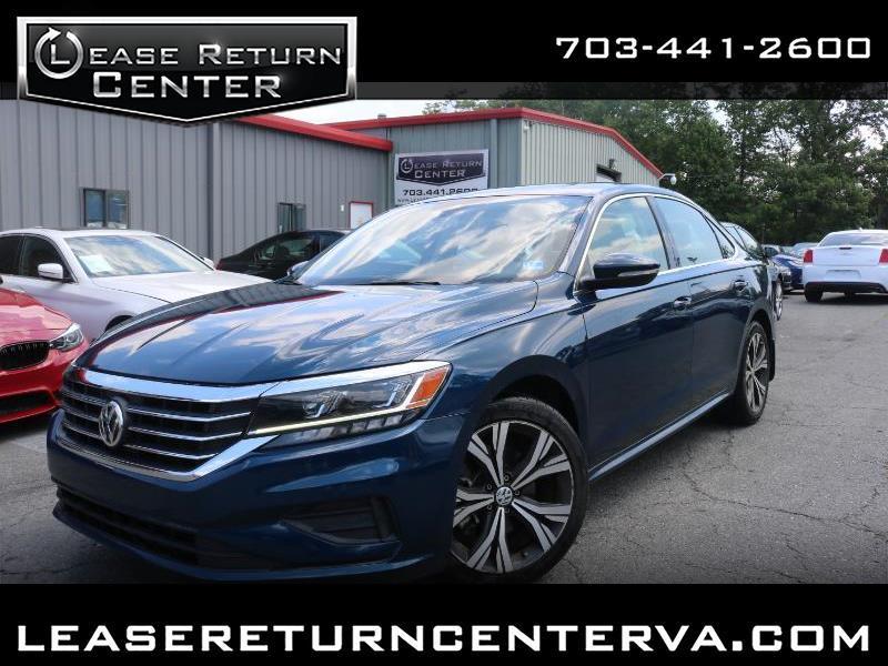 2022 Volkswagen Passat 2.0T SE Auto