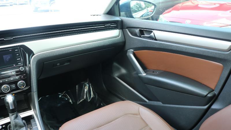 Volkswagen Passat 2.0T SE Auto 2022