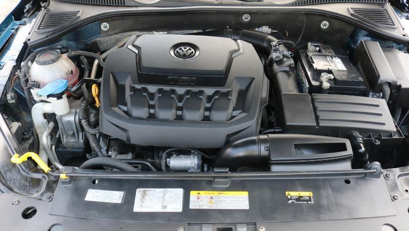 Volkswagen Passat 2.0T SE Auto 2022