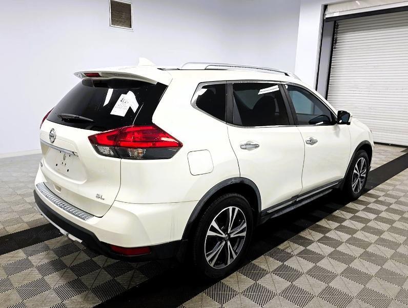 Nissan Rogue FWD SL 2017