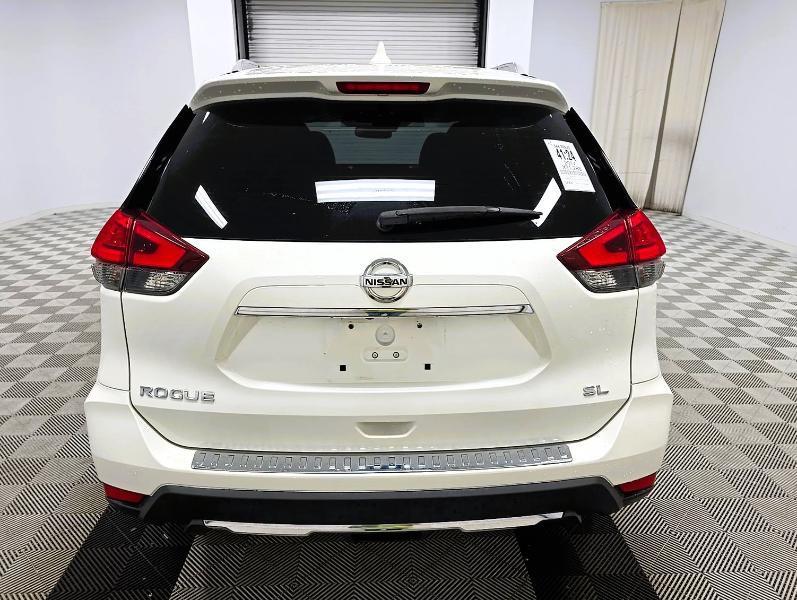 Nissan Rogue FWD SL 2017