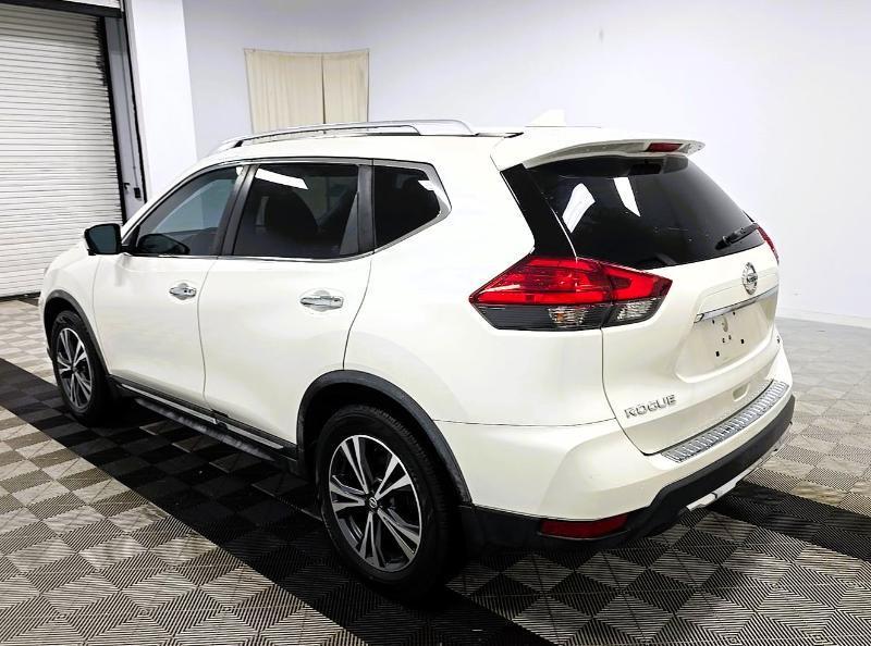 Nissan Rogue FWD SL 2017