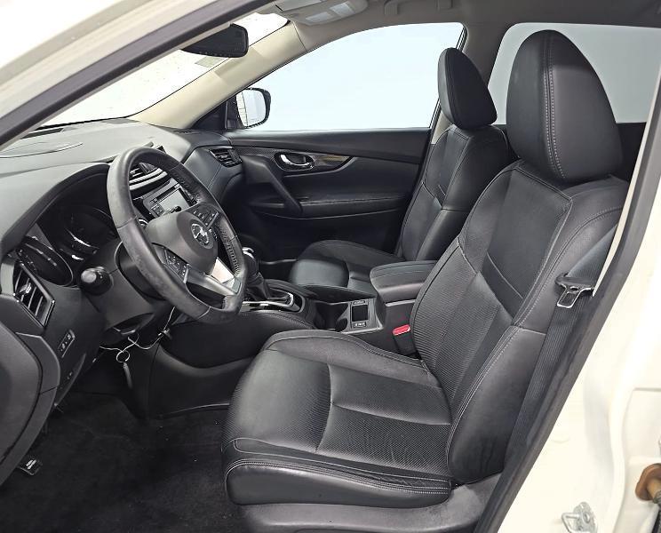 Nissan Rogue FWD SL 2017