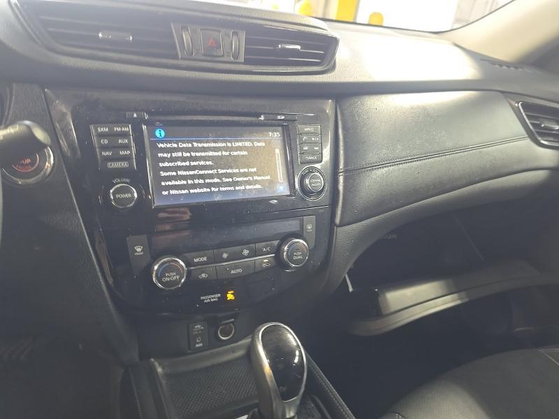 Nissan Rogue FWD SL 2017