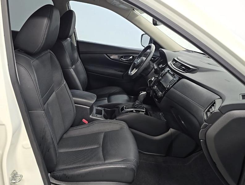 Nissan Rogue FWD SL 2017