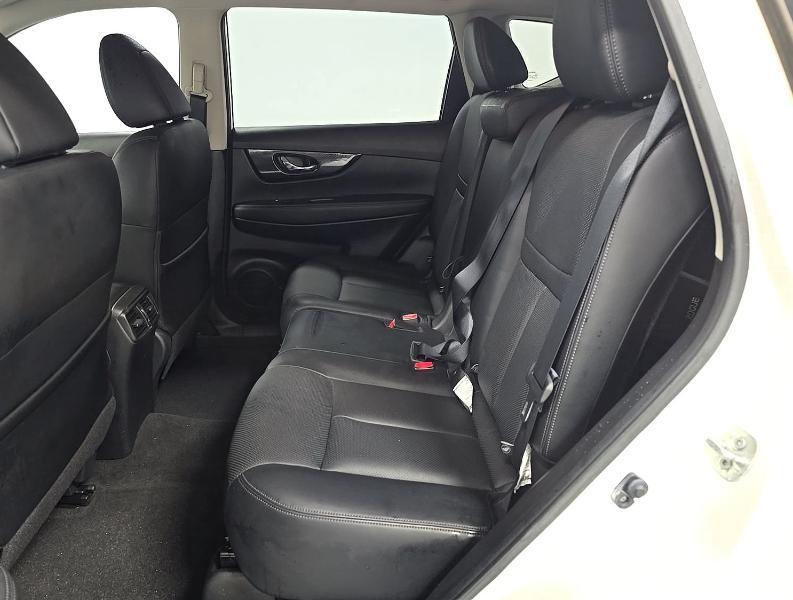 Nissan Rogue FWD SL 2017