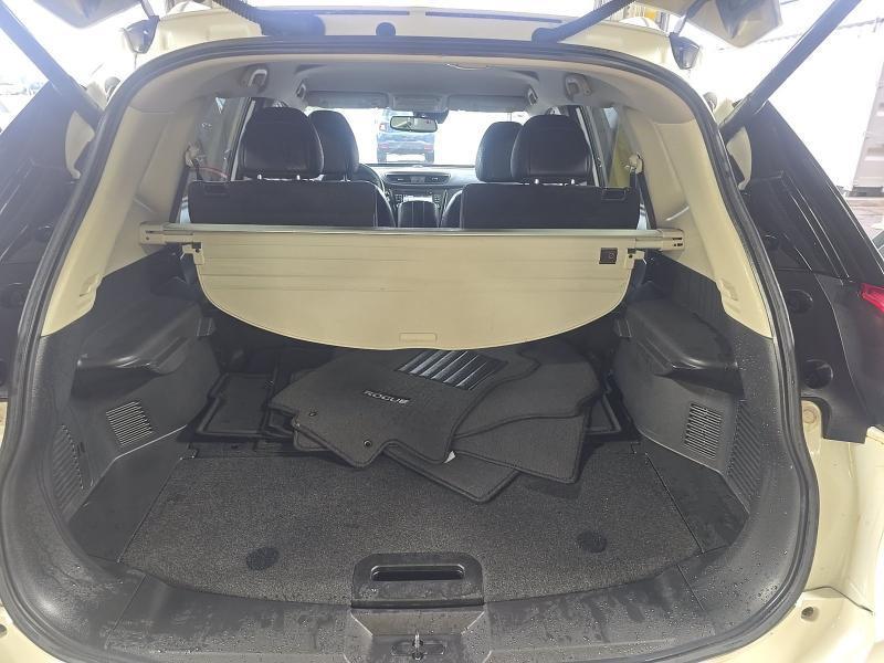 Nissan Rogue FWD SL 2017