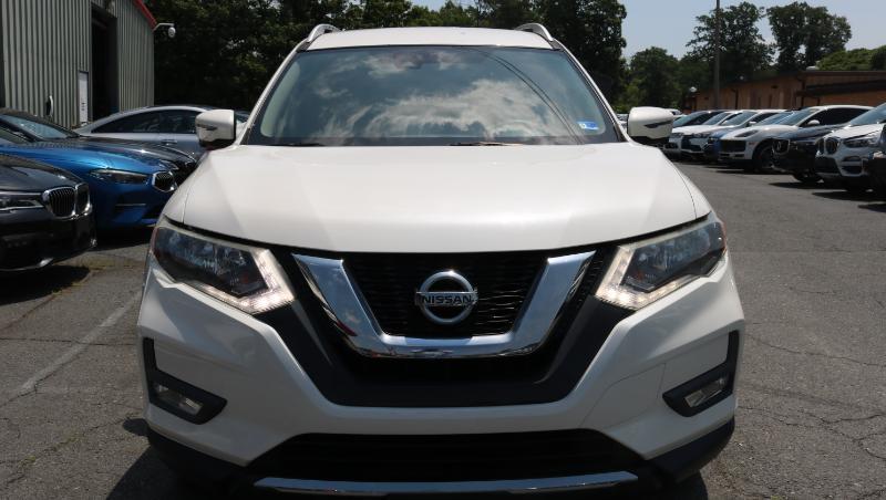 Nissan Rogue FWD SL 2017