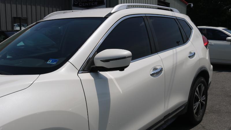 Nissan Rogue FWD SL 2017