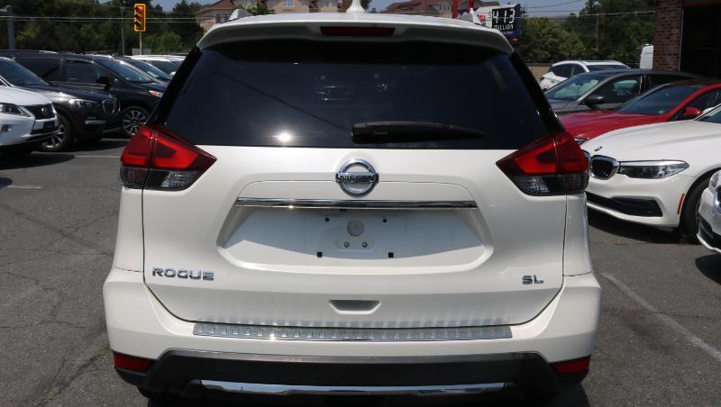 Nissan Rogue FWD SL 2017