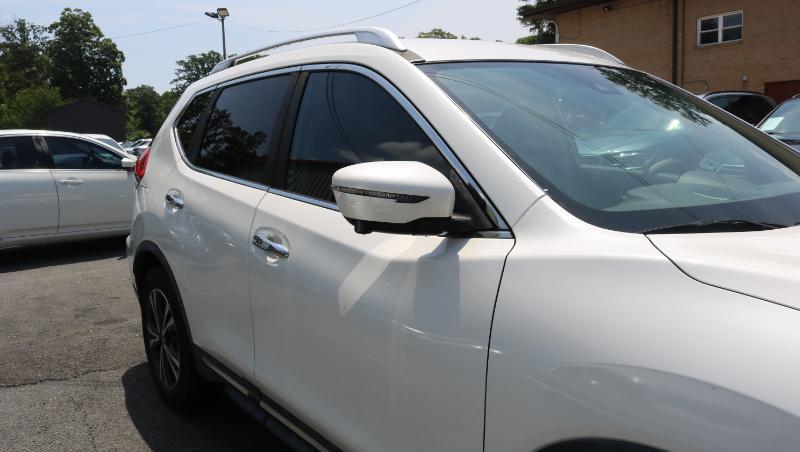 Nissan Rogue FWD SL 2017
