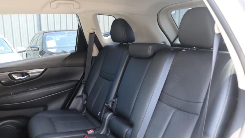 Nissan Rogue FWD SL 2017
