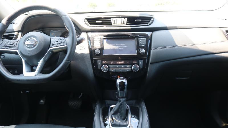 Nissan Rogue FWD SL 2017